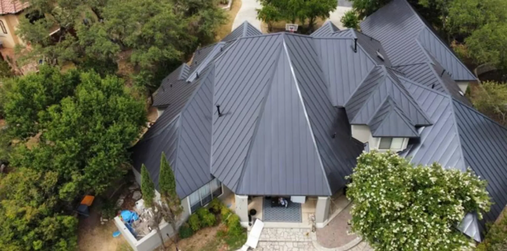 Metal Roofing services in Newark, OH